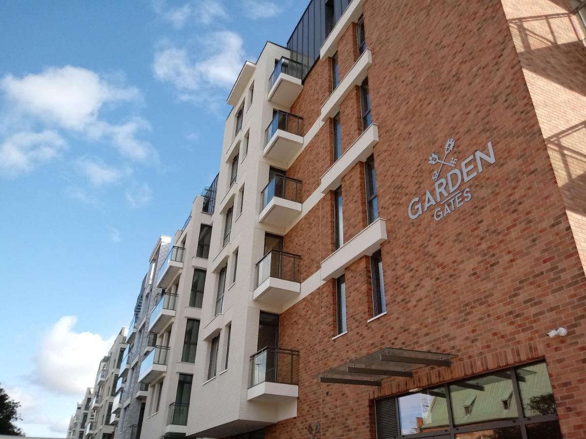 Apartament W Sercu Gdanska 外观 照片