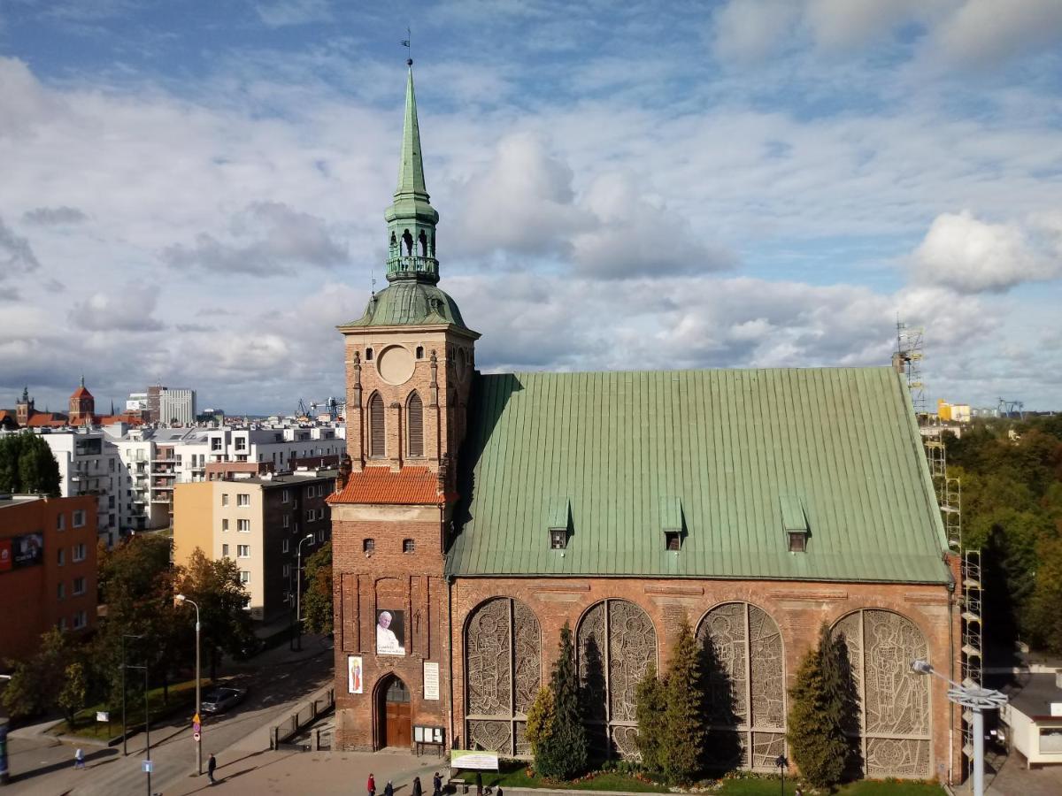 Apartament W Sercu Gdanska 外观 照片