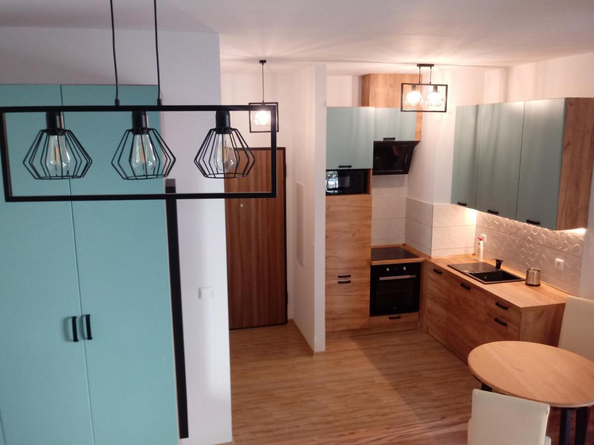 Apartament W Sercu Gdanska 外观 照片
