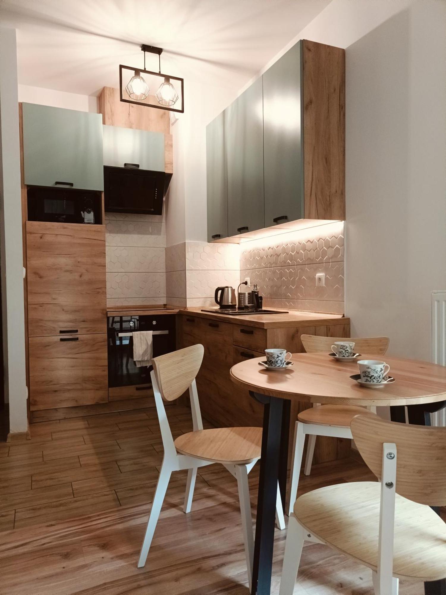 Apartament W Sercu Gdanska 外观 照片
