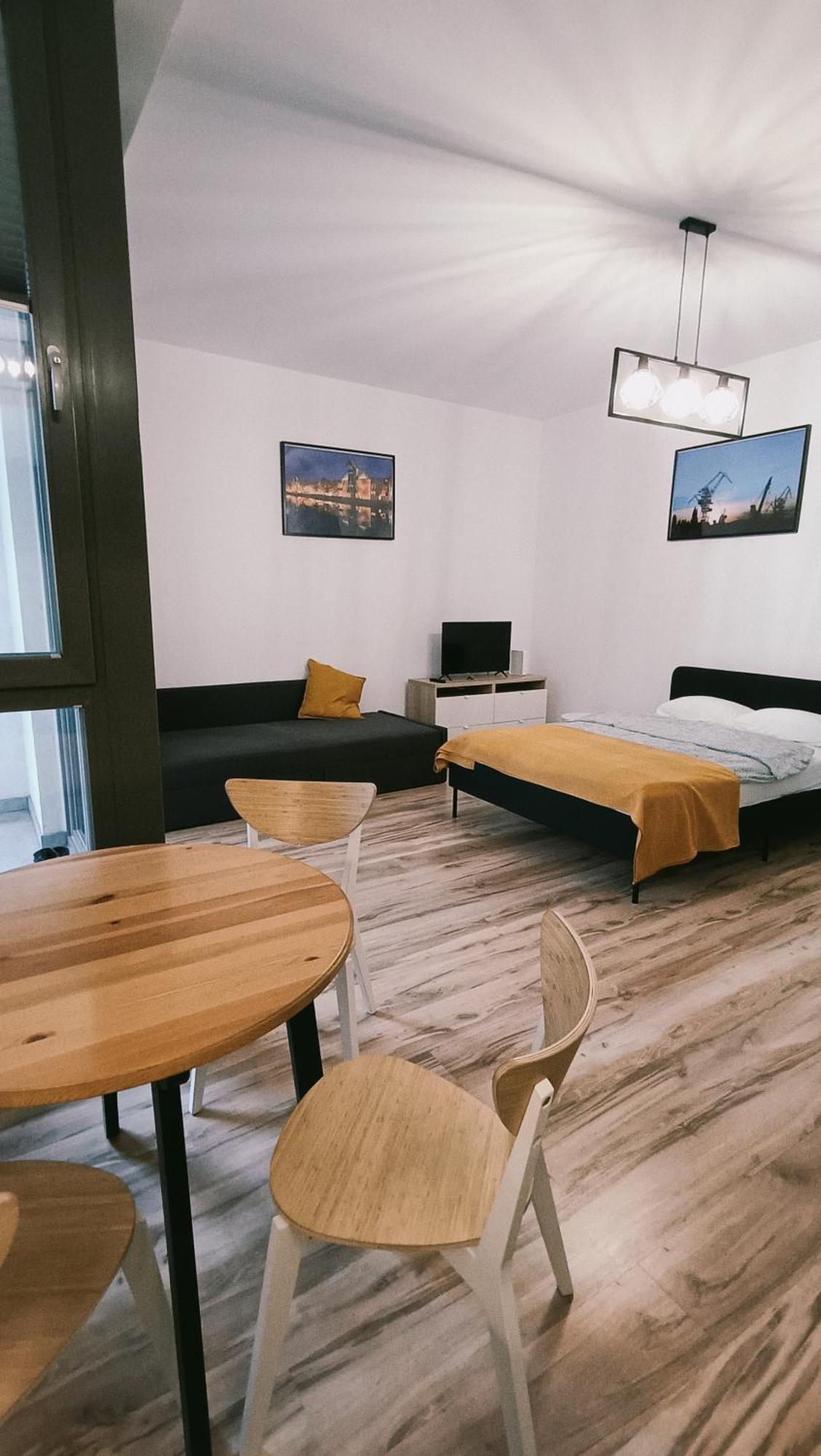 Apartament W Sercu Gdanska 外观 照片