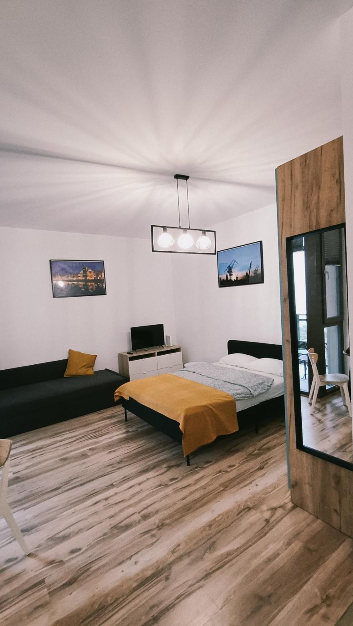 Apartament W Sercu Gdanska 外观 照片